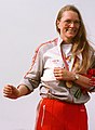 Linda Thom, Olympic gold medalist