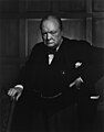 Winston Churchill – lider i premier podczas II wojny światowej