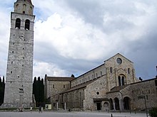 Aquileia basilica patriarcale