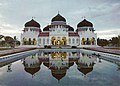 The Great Mosque of Banda Aceh