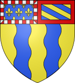 Blason de Saône-et-Loire