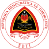 Coat of arms of East Timor (en)