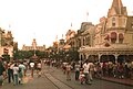 Disneyland - Florida, 1977 augusztusa