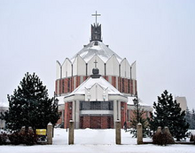 Eglise Saint Radzym Gaudenty