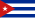 Σημαία Κούβα