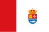 Alcolea del Río bayrağı