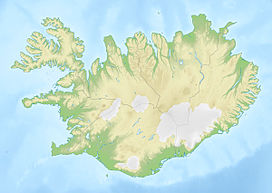 Dettifoss nalazi se u Island