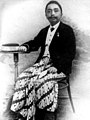 Possible portrait of Bagoes Djajawinata, Regent of Serang