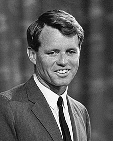 Robert F. Kennedy v roce 1964