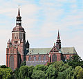 Kościół Mariacki w Stralsundzie
