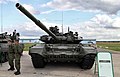 טנק T-90A, טנק המערכה העיקרי בצבא הרוסי