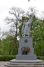 Пам'ятник невідомому солдату Другоі світовоі війни
