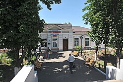 Ruttšenkoven rautatieasema
