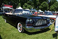 1958 Chrysler 300-D Convertible