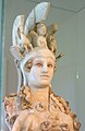 Portret Atene Partenos iz Varvakiona.