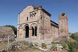 Cattedrale di Sant'Antioco di Bisarcio, Ozieri