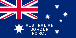 Vlag van die Australiese Grensmag, sedert 2015