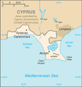 Мапа Акратыры