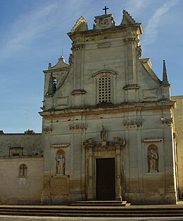 San Donato di Lecce - Sœmeanza