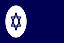 Wisselvormvlag van Israel