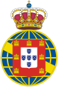 葡萄牙-巴西-阿尔加维联合王国国徽