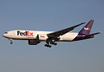 페덱스 익스프레스의 보잉 777F