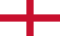 Vlajka Guernsey (1938 – 1985)