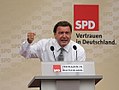 Tysklands kansler Gerhard Schröder født i kommunedel Mossenberg