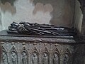 28. Grabmal von John Peckham in der Canterbury Cathedral
