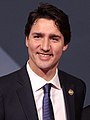 Կանադա Ջասթին Տրյուդո, Կանադայի վարչապետ