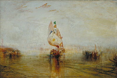 Joseph Mallord William Turner - The Sun of Venice Going to Sea - Google Art Project.jpg
