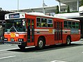 熊本バス P-HT233BA 西工架装車 (58MC)