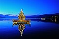 22.12 - 28.12: In pigniel da Nadal per „Stiller Advent“ en la Johannes-Brahms-Promenade en la vischnanca da Pörtschach am Wörther See en l'Austria.
