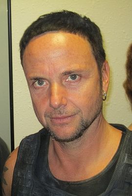 Пауль Ландерс в 2011 году