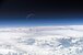 Toward the top of Earth's atmosphere