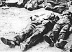 Beim Massaker von Wola getötete polnische Zivilisten