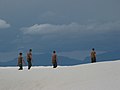 White Sands soldiers - 2004