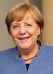 Angela Merkel vært Tysklands kansler siden 2005.