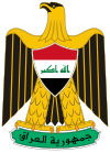 Wappen des Irak