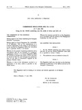 Thumbnail for File:Commission Regulation (EEC) No 2113-84 of 17 July 1984 fixing for the 1983-84 marketing year the yields of olives and olive oil (EUR 1984-2113).pdf