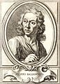 Q979574 Filippo Baldinucci in 1681 geboren op 3 juni 1625 overleden op 1 januari 1697