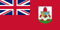 Знаме на Бермуда