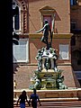 Neptune Fountain by Giambologna