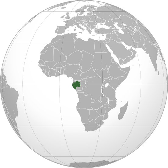 File:Gabon (orthographic projection).svg
