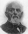 Jacob Davis geboren in 1831