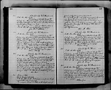 Probate Court-Land Claim Record, Book 1, Statements 343-349, 1871, pages 116-117.jpg