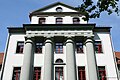 Herrenhaus der Bernhardschen Spinnerei in Chemnitz-Harthau