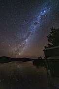 Star reflections at Myall Lakes National Park.jpg
