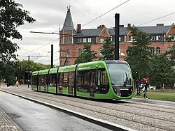 Spårvagn i Lund augusti 2020.jpg