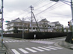 竹田市役所